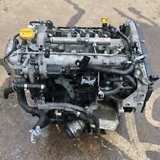 Vauxhall zafira engine for sale  DONCASTER