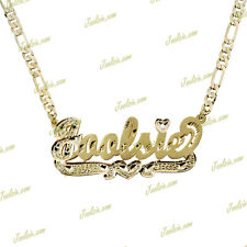 Personalized gold plated for sale  Great Neck