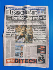 Gazzetta dello sport usato  Italia