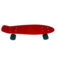 Patineta vintage Penny Board Australia 22" retro rojo, usado segunda mano  Embacar hacia Argentina