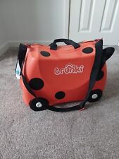 Ladybird trunki bag for sale  MANCHESTER