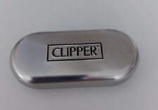 Clipper feuerzeugbox geschenkb gebraucht kaufen  Thiede