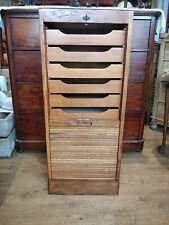 Vintage tambour filing for sale  LANCING