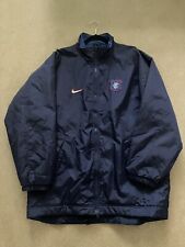 Rangers nike jacket for sale  SHEFFIELD