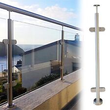 Glass stair railing for sale  SALFORD