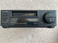 Sony video cassette for sale  LEEDS