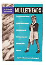 Mulletheads michael swindle for sale  Fleetwood