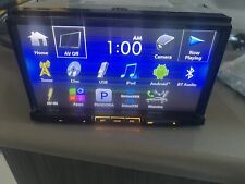 JVC KW-V420BT, 2-DIN, Tela LCD 7", Receptor de Áudio de Carro, DVD, com Bluetooth, usado comprar usado  Enviando para Brazil