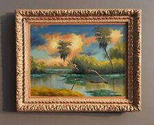 Florida highwaymen painting for sale  Sun Valley