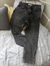 Topshop petite charcoal for sale  WATFORD