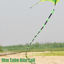 10m / 32ft KITE TUBE TAIL 3D TAIL Para Delta kite / Stunt / Software kites segunda mano  Embacar hacia Argentina