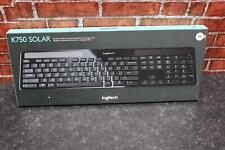 Logitech k750 wireless for sale  CHELMSFORD