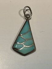 Sterling silver turquoise for sale  Highland