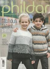 Catalogue tricot phildar d'occasion  Ambierle