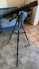 Telescope sunpak tripod for sale  Tucson