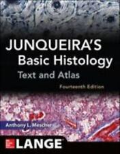 Usado, Histologia Básica de Junqueira: Texto e Atlas por Mescher, Anthony comprar usado  Enviando para Brazil