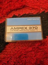 Ampex 370 low for sale  LIVERPOOL