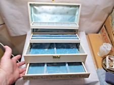 Vtg jewelry case for sale  Chesaning