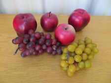 Fake fruit set for sale  MANCHESTER