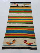 Antique navajo handwoven for sale  Shipping to Ireland