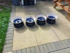 Inch banded wheels for sale  SPALDING