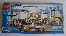 Lego city polizeiüberwachungs gebraucht kaufen  Lindau (Bodensee)