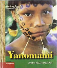 Yanomani indios dell usato  Savigliano