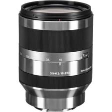 Sony sel 200mm for sale  Richmond