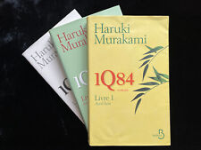 Lot tomes 1q84 d'occasion  Lure