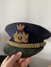 Cappello berretto generale usato  Trapani