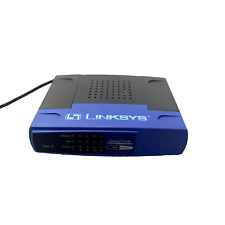 Linksys EtherFast EZXS55W FAST SHIPPER 5-Ports Workgroup Switch for sale  Shipping to South Africa