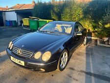 mercedes cl600 for sale  LIVERPOOL