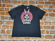 Nova Camiseta Looney Tunes Verão Vintage Bug ́S Bunny WARNER BROS Cinza Tamanho: M G, usado comprar usado  Enviando para Brazil