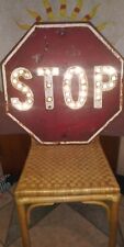 stop signs reflector sign for sale  Schenectady