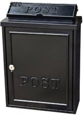 Wall mounted black for sale  Ireland