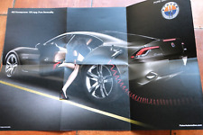 Brochure automobile 2011 d'occasion  Libourne