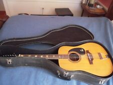 Epiphone string acoustic for sale  Yarmouth