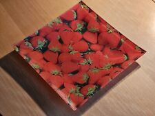 Erdbeer schale erdbeeren gebraucht kaufen  Niederfischbach