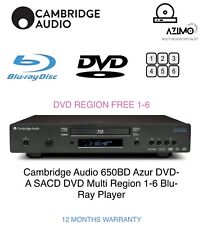 Cambridge audio 650bd for sale  PURLEY