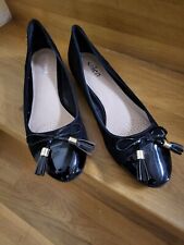 Solea black shoes for sale  PEMBROKE