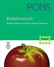 Pons wörterbuch bildwörterbu gebraucht kaufen  Berlin