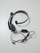 Official Microsoft Xbox 360 Headset Boom Microphone Headphone Speaker *READ DESC for sale  Shipping to South Africa