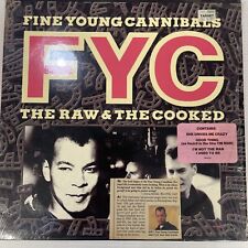 FINE YOUNG CANNIBALS “The Raw & The Cooked” 1988 Original comprar usado  Enviando para Brazil