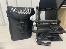 Câmera subaquática Aqua-Vu modelo 715C com estojo de transporte comprar usado  Enviando para Brazil