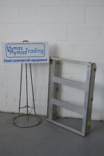 Syspal aluminium roller for sale  BISHOP AUCKLAND