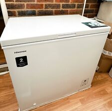 whirlpool chest freezer for sale  KINGSTON UPON THAMES