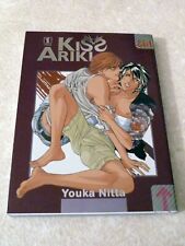 Manga kiss ariki usato  Torino