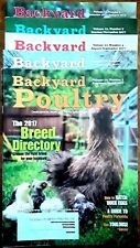 Issues backyard poultry for sale  South Ozone Park
