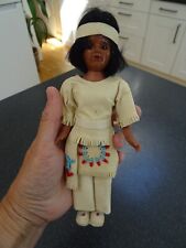 Vintage doll native for sale  EPSOM