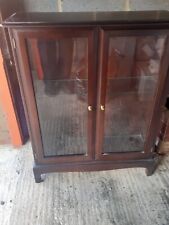 stag display cabinet for sale  UK